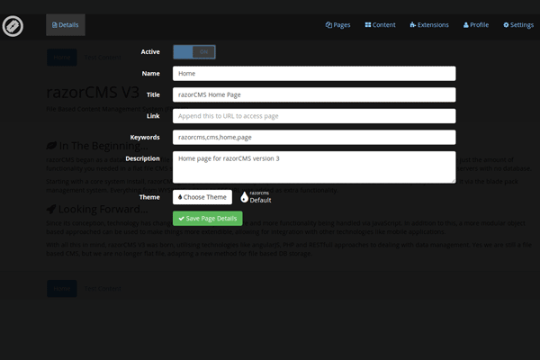 screenshot-razorCMS