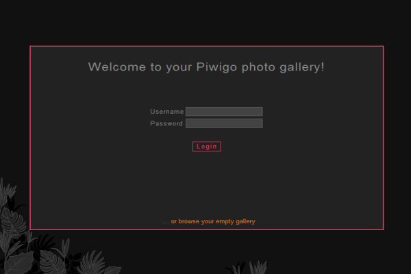 screenshot-Piwigo