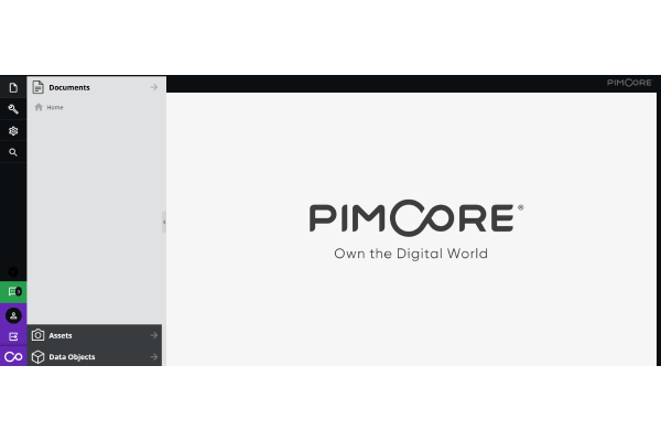 screenshot-Pimcore