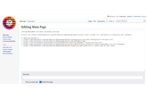 screenshot-MediaWiki