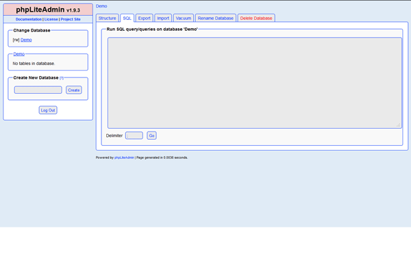 screenshot-phpLiteAdmin