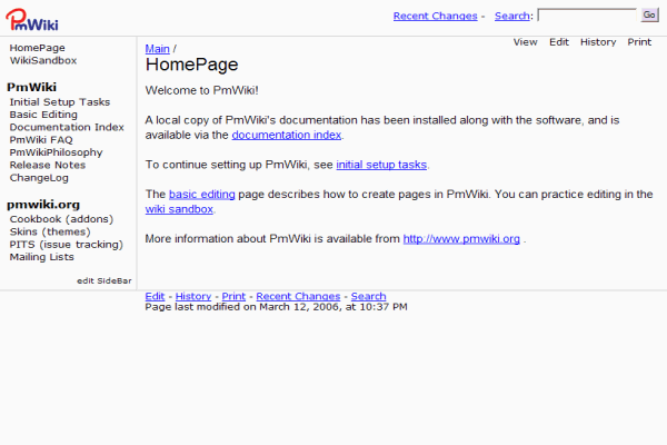 screenshot-PmWiki