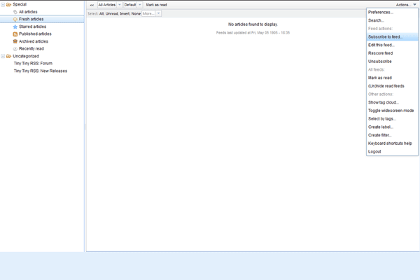 screenshot-Tiny Tiny RSS