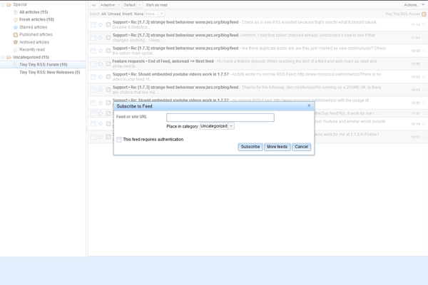 screenshot-Tiny Tiny RSS