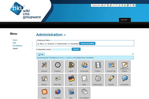 screenshot-Tiki Wiki CMS Groupware 18