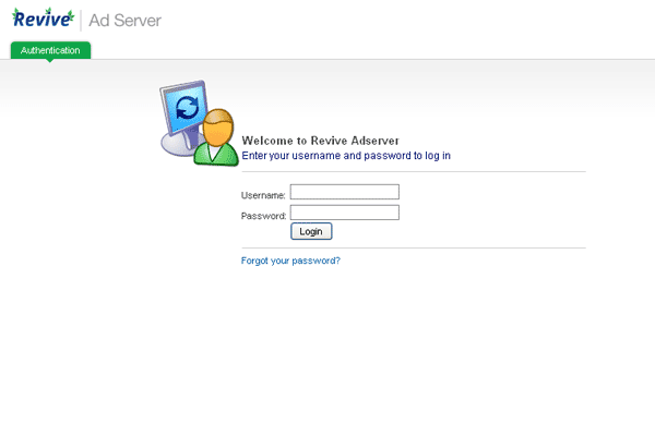 screenshot-Revive Adserver