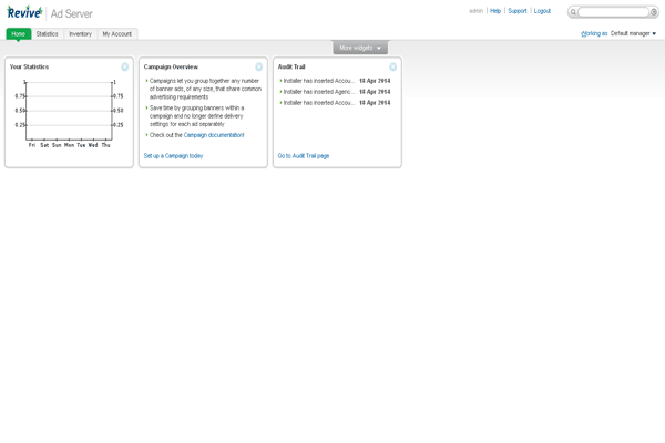 screenshot-Revive Adserver