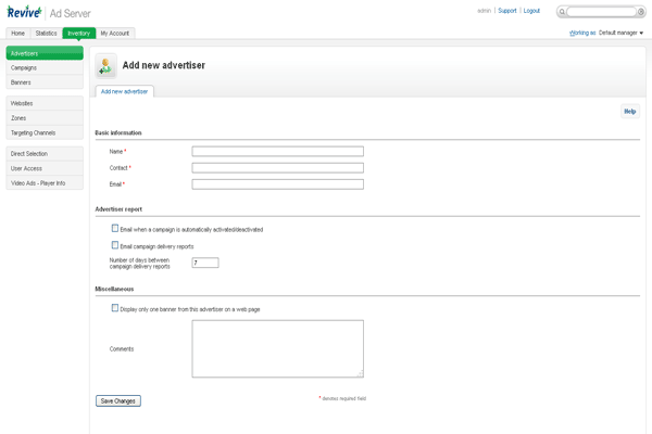 screenshot-Revive Adserver