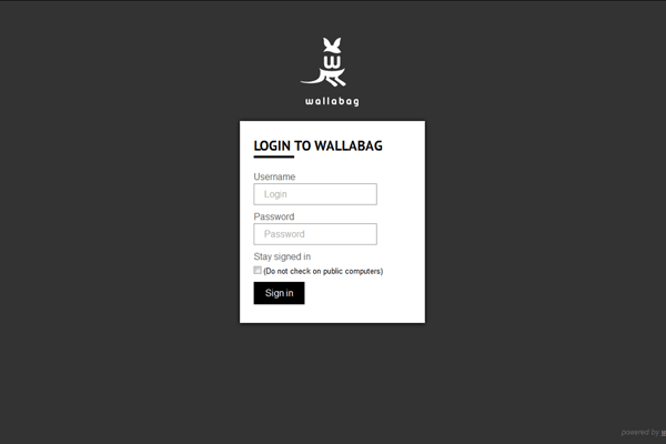 screenshot-wallabag