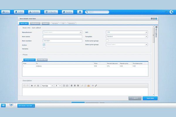 screenshot-Shopware