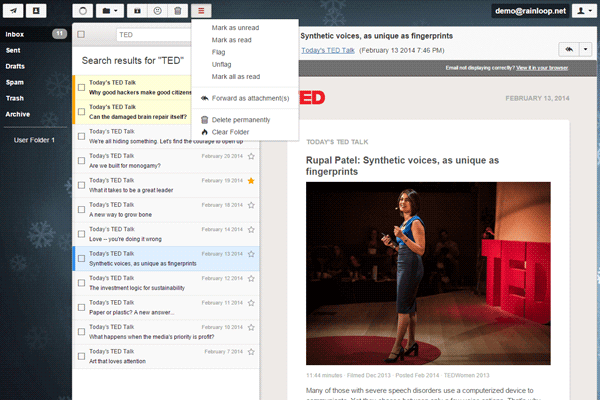 screenshot-RainLoop Webmail