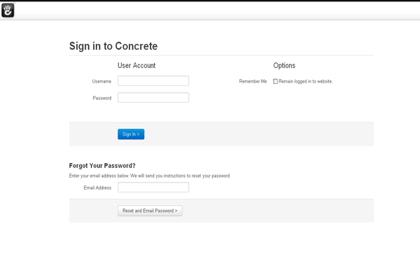 screenshot-Concrete CMS 5.6