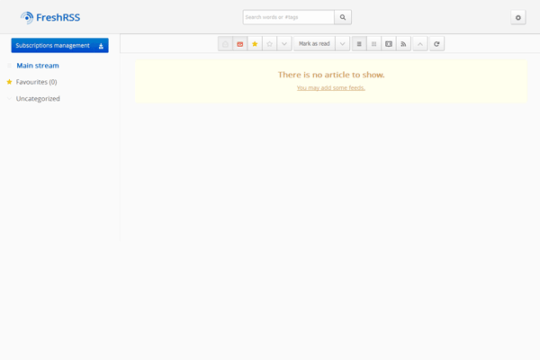 screenshot-FreshRSS