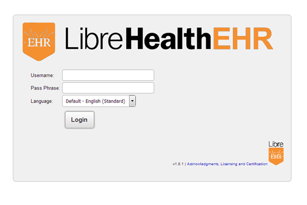 screenshot-LibreHealth EHR