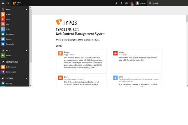 screenshot-TYPO3