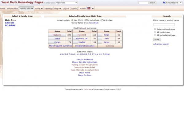screenshot-HuMo-genealogy