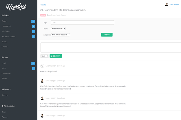 screenshot-Handesk