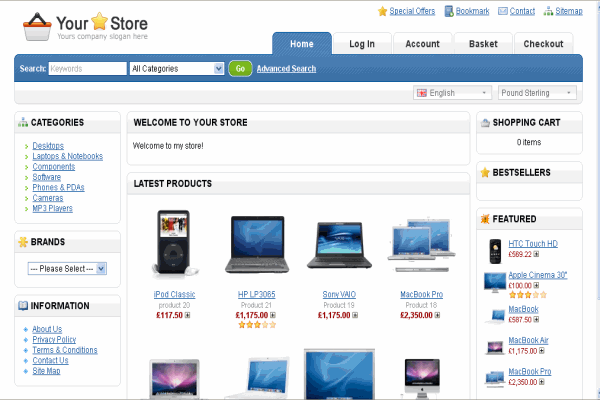 screenshot-OpenCart 1.5