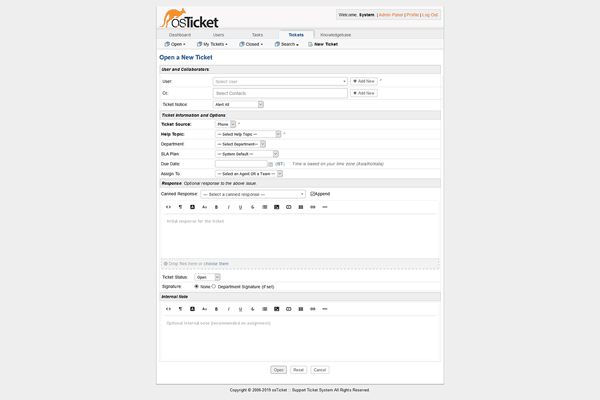 screenshot-osTicket 1.17