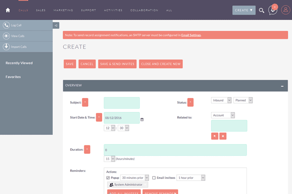 screenshot-SuiteCRM 7