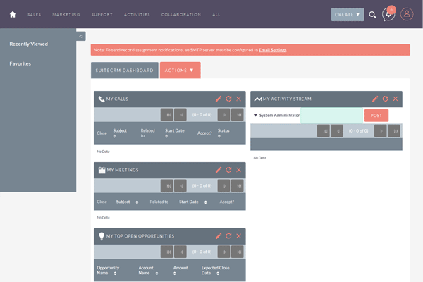 screenshot-SuiteCRM 7