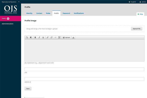 screenshot-Open Journal Systems 3.3
