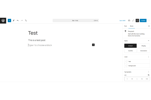 screenshot-WordPress 6.7