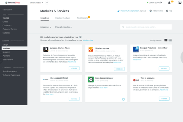screenshot-PrestaShop 8