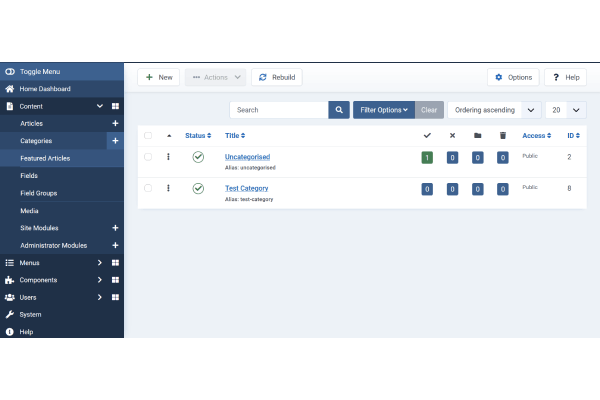 screenshot-Joomla 5.4