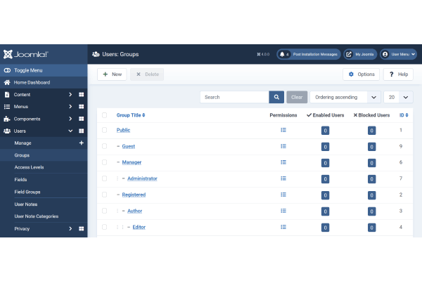 screenshot-Joomla 5.4