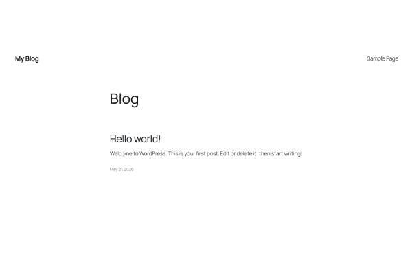 screenshot-WordPress 7.0