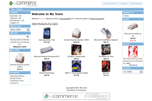 screenshot-osCommerce3