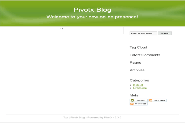 screenshot-PivotX