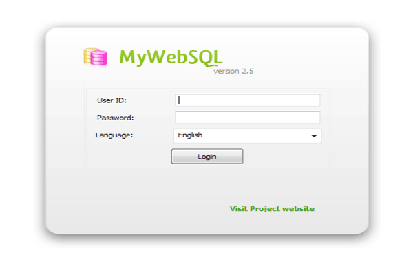 screenshot-MyWebSQL