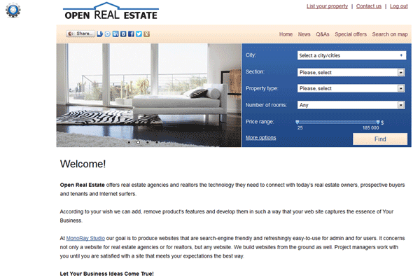 screenshot-Open Real Estate