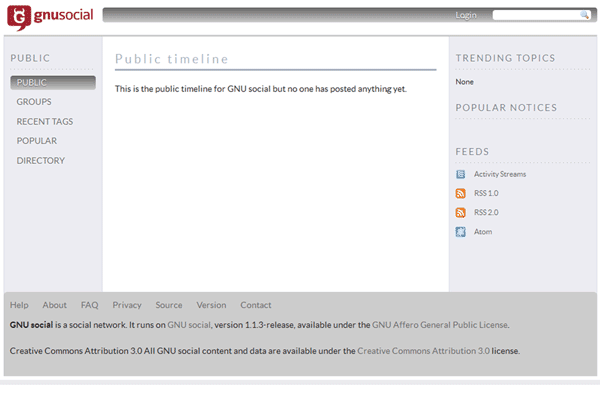 screenshot-GNU social