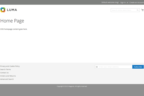 screenshot-Magento