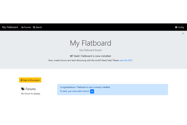 screenshot-Flatboard