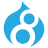 logo-Drupal 9