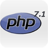 Webuzo PHP 7.1 Logo