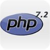 Webuzo PHP 7.2 Logo
