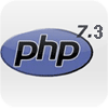 Webuzo PHP 7.3 Logo