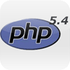 PHP 5.4 Logo