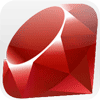 Webuzo Ruby Logo