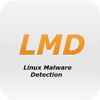 Webuzo Linux Malware Detect Logo